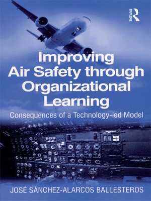 cover image of Improving Air Safety through Organizational Learning